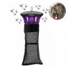 PIEGE MOUSTIQUE PRO UV CO2 Mosquito trap UNIQUE et EFFICACE par photocatalyse !!