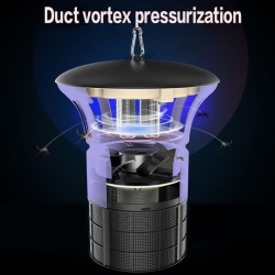 PIEGE MOUSTIQUE PRO UV CO2 Mosquito trap UNIQUE et EFFICACE par photocatalyse !!