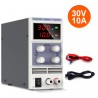 Alimentation de laboratoire 30V 10A Pro Réglable