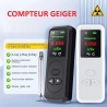 COMPTEUR GEIGER DOSIMETRE PRO - RAYONS X, Gamma et Beta2020