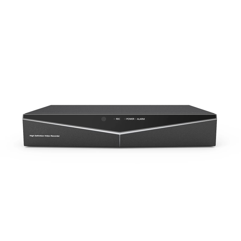 DVR de sécurité 1080P à 8 canaux hybride autonome 5 en 1  CVBS/AHD/TVI/CVI/IP