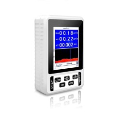 COMPTEUR GEIGER DOSIMETRE PRO - RAYONS X, Gamma et Beta