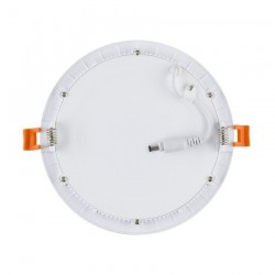 Dalle Ronde LED Slim 270mm 20W  6000K Neuf