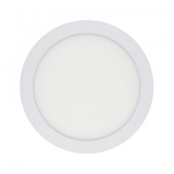 Dalle Ronde LED Slim 270mm 20W  6000K Neuf