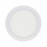 Dalle Ronde LED Slim 270mm 20W  6000K Neuf