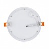 Dalle Ronde LED Slim 300mm 25W  4000K Neuf